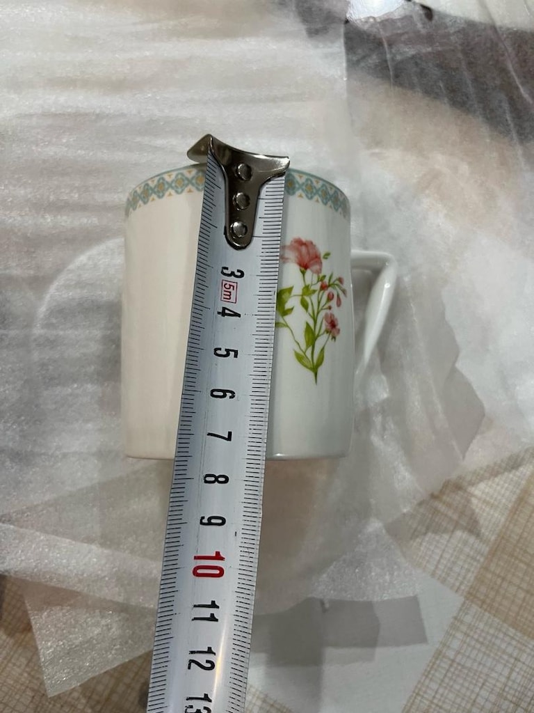 Schafer 6 kişilik çay takımı - 11