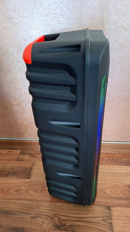 Bluetooth'lu Hoparlör, Fm Radyolu, Şarjlı, Karşıyaka-İzmir - 9