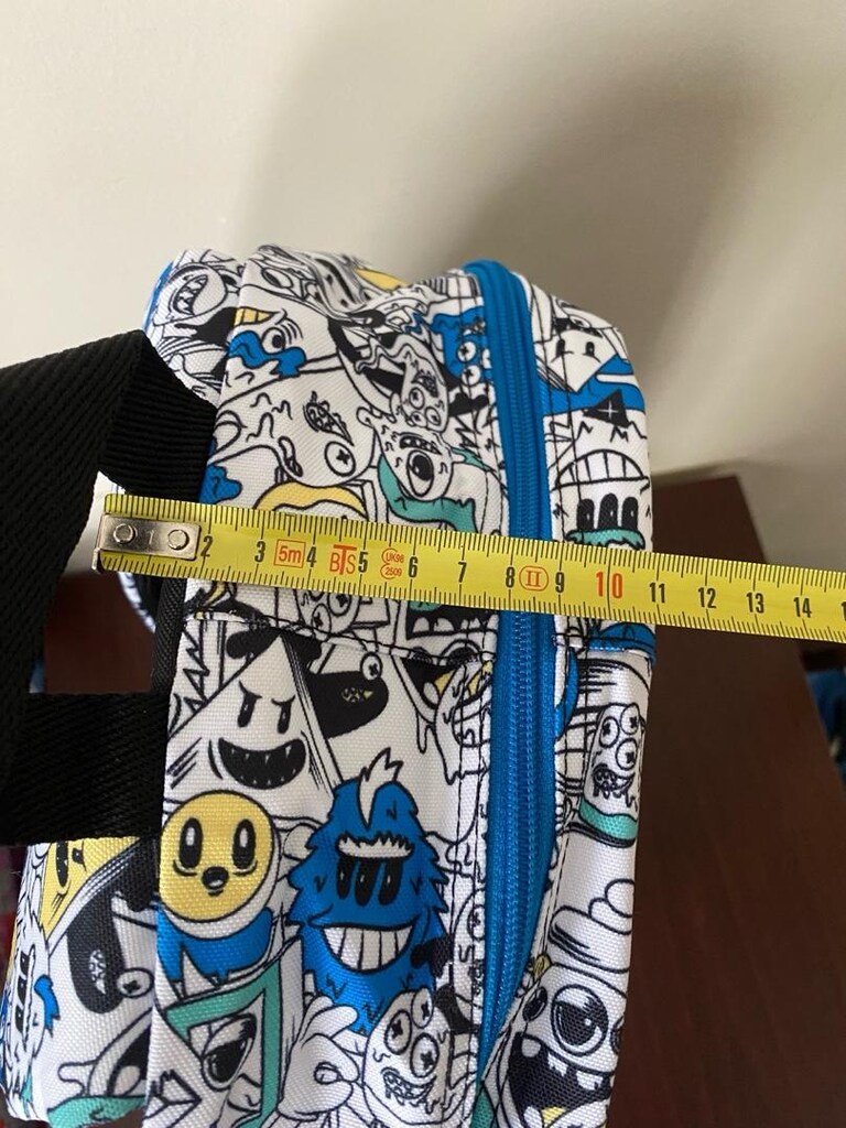 SMIGGLE okul sırt çantası - 3