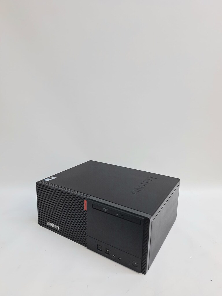 Lenovo M710T i5 6. Nesil 8 GB RAM 128 GB SSD USB-WİFİ - 4