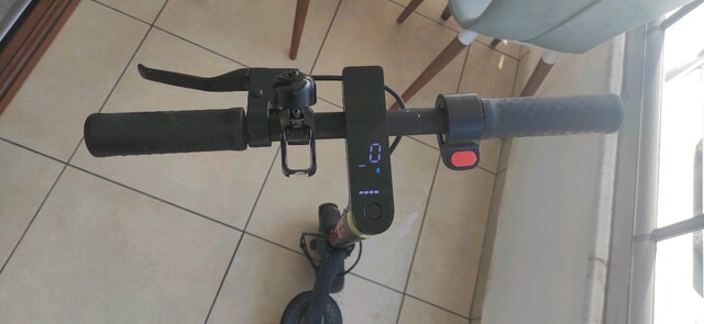 Xiaomi Mi Pro 2 Siyah Elektrikli Scooter