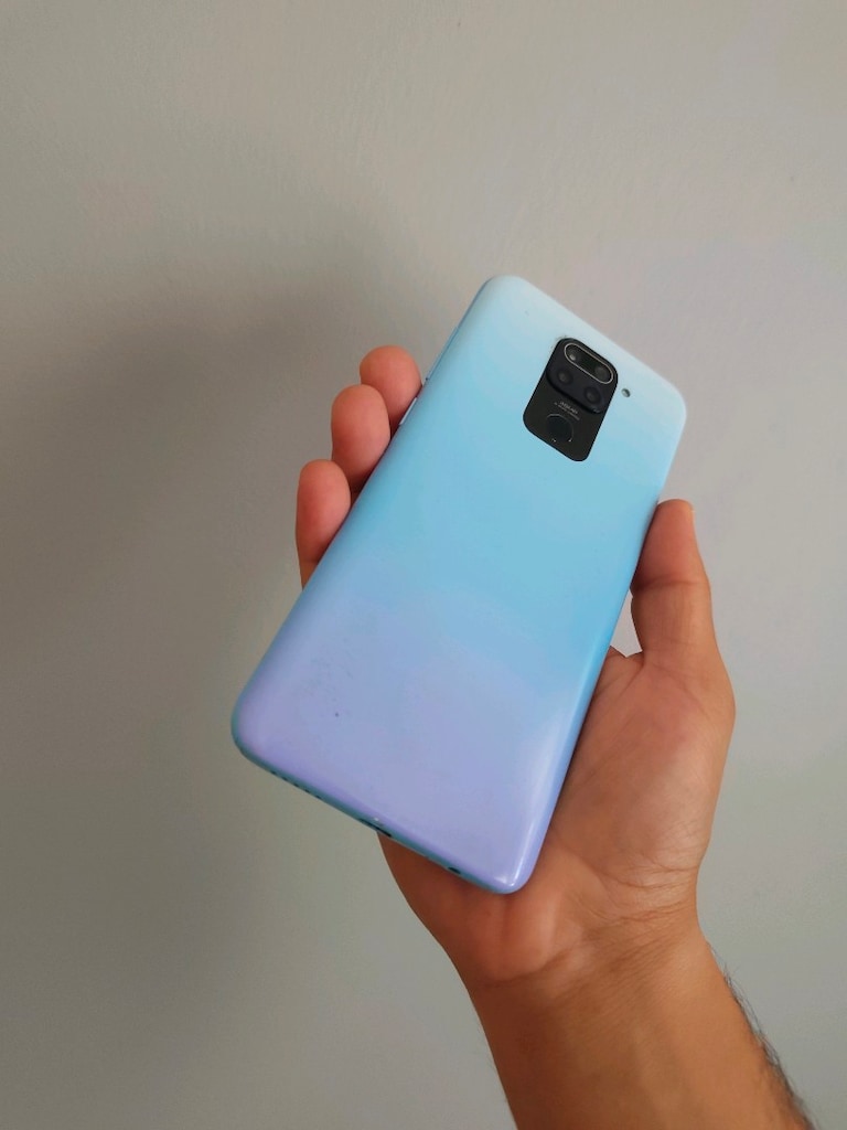 REDMİ NOTE 9 128 GB TR CİHAZI - 4