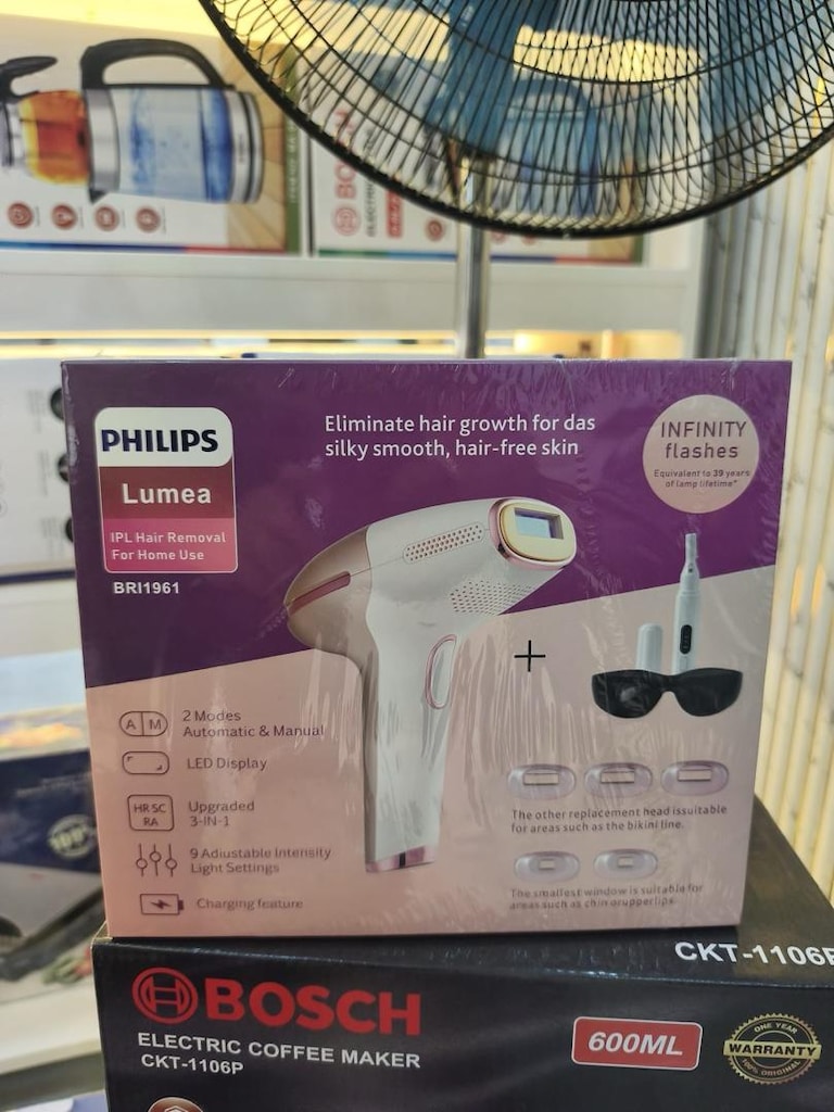 philips lazer epilasyon cihazları - 3