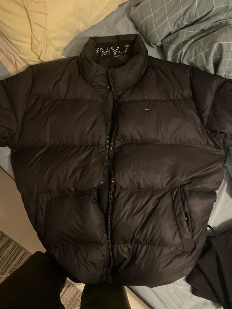 Tommy hilfıger mont - 2
