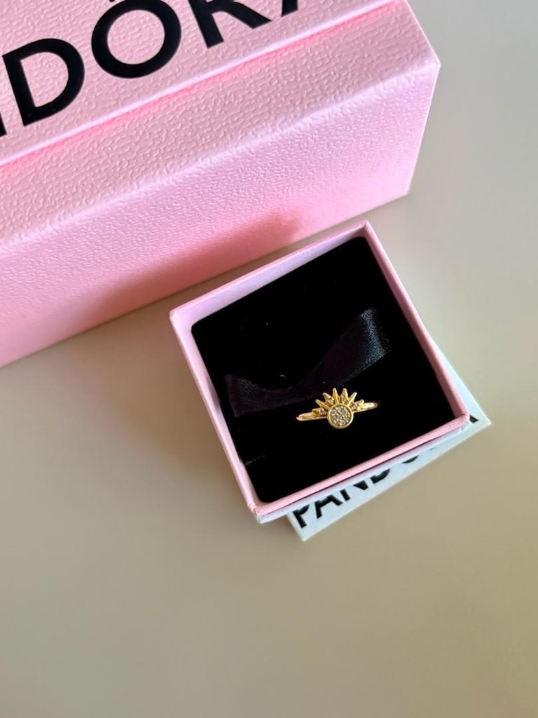 pandora yüzük - 4