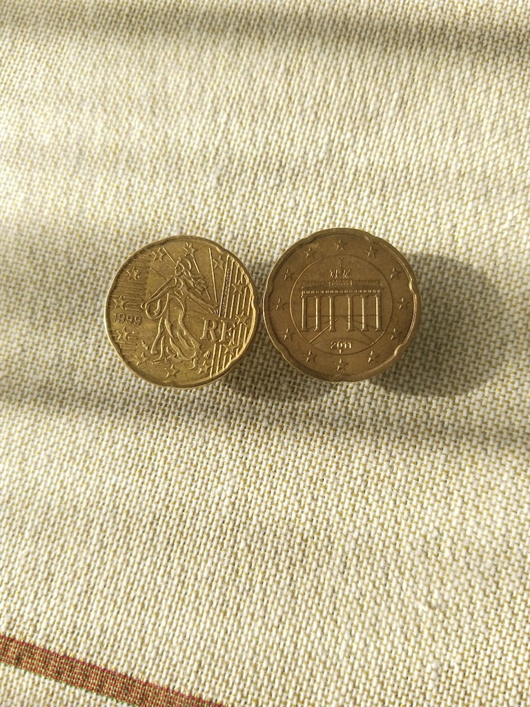 Para 20 Cent - 3