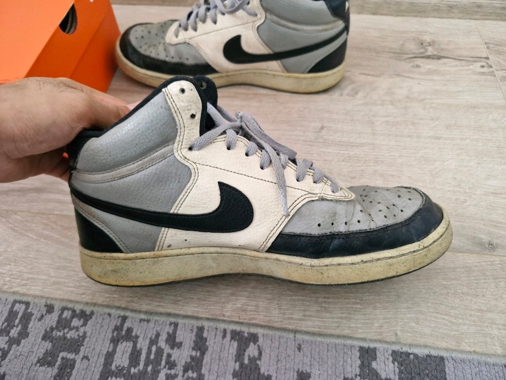 Nike Ayakkabı - 4