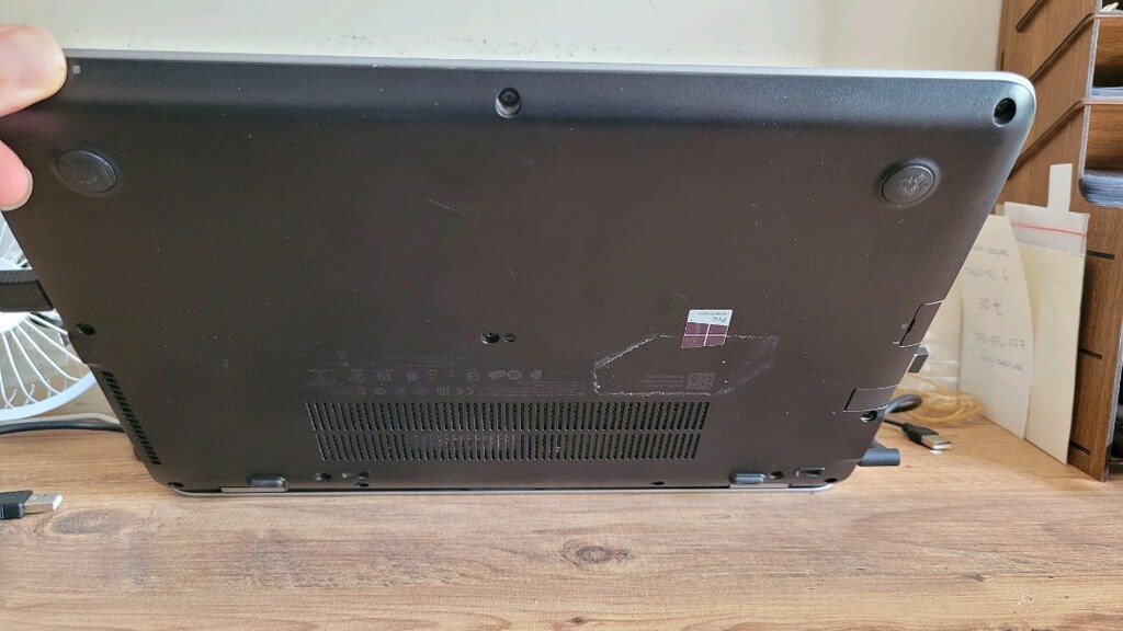 Hp elitebook 840g3 - 3
