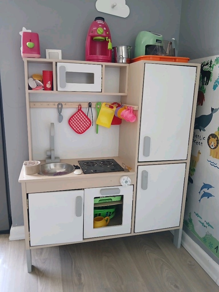 COCUK MUTFAK DOLABI - 2