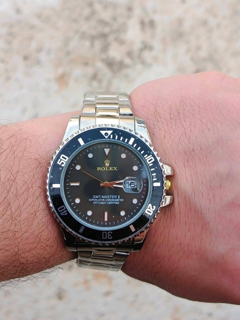 ROLEX ERKEK KOL SAATİ - 2