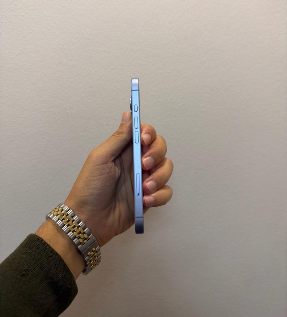 IPHONE 17 256 GB YD CİFT SİM HATASIZ PİL 100 - 3