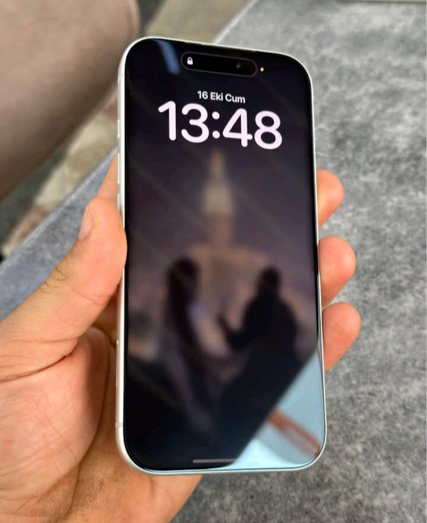 iPhone 17 PRO tr cihazı - 4