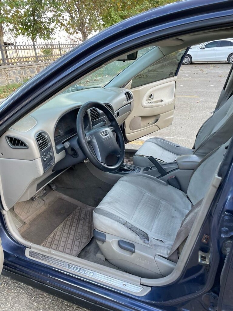 Değişensiz Otomatik Volvo S40 2.0 - 9