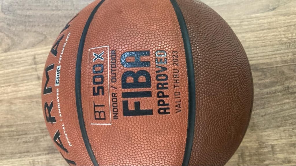 Tarmak Basketbol Topu kapalı alan/açık alan - 5