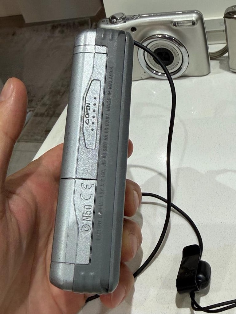 SONY WALKMAN WM-FX491 RADIO KASET PLAYER - 6
