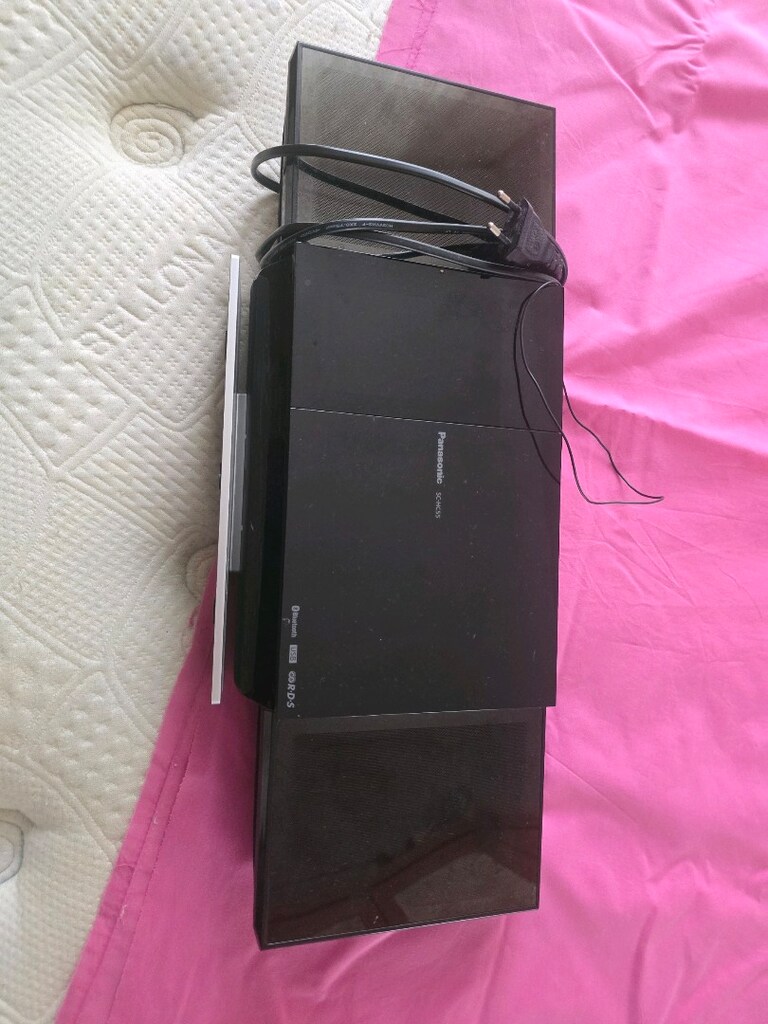 panasonic sc-hc55 - 4