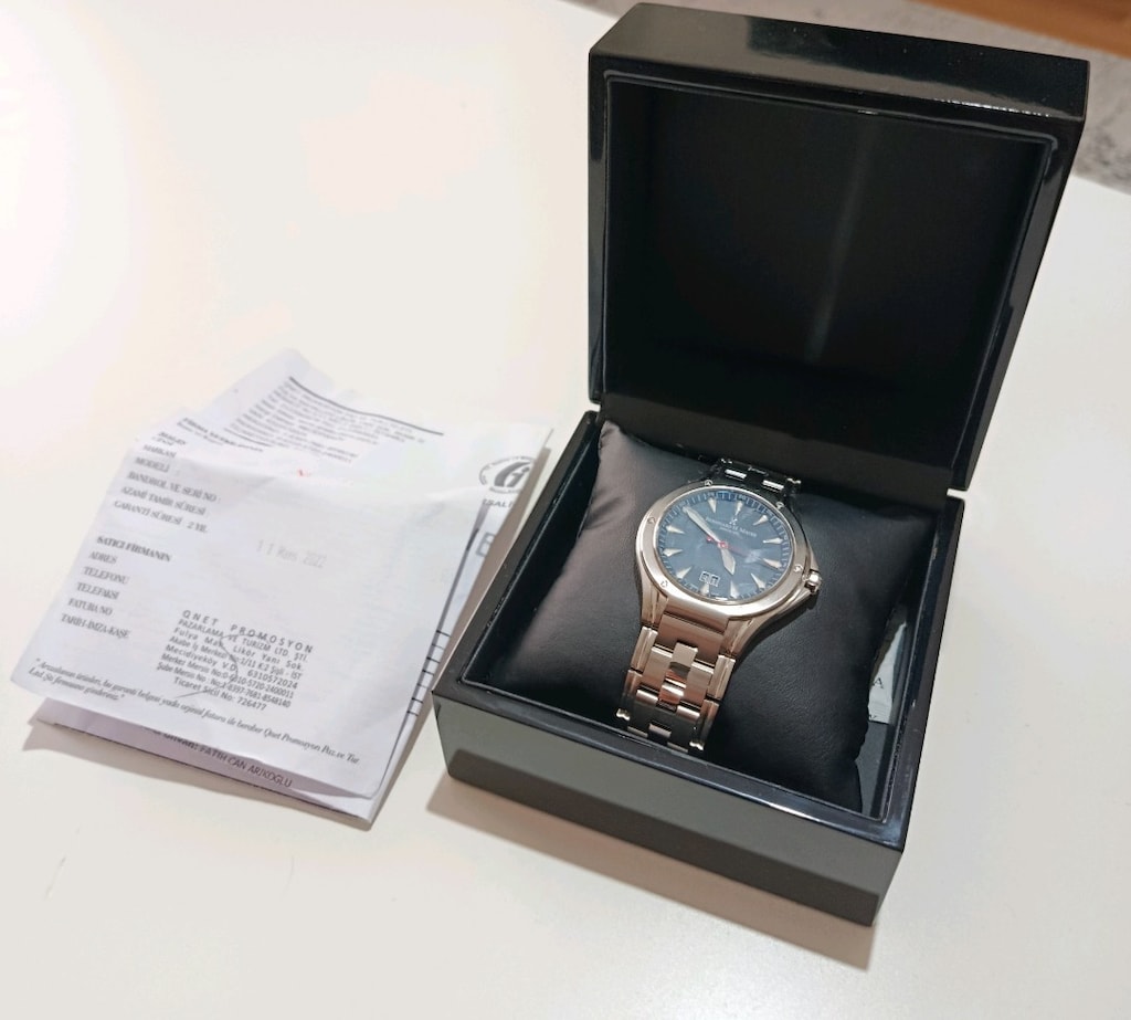 Bernhard H. Mayer Le Classique BH40P/CW Sıfır Erkek Kol Saati - 4