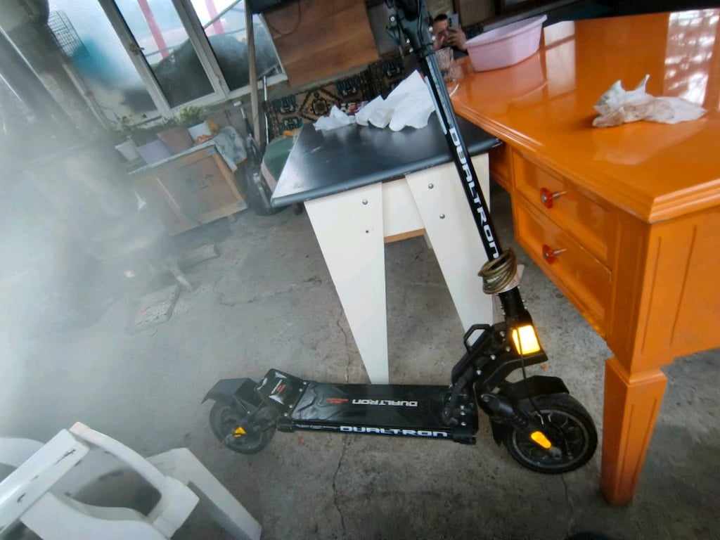 satılık dualtron mini - 2