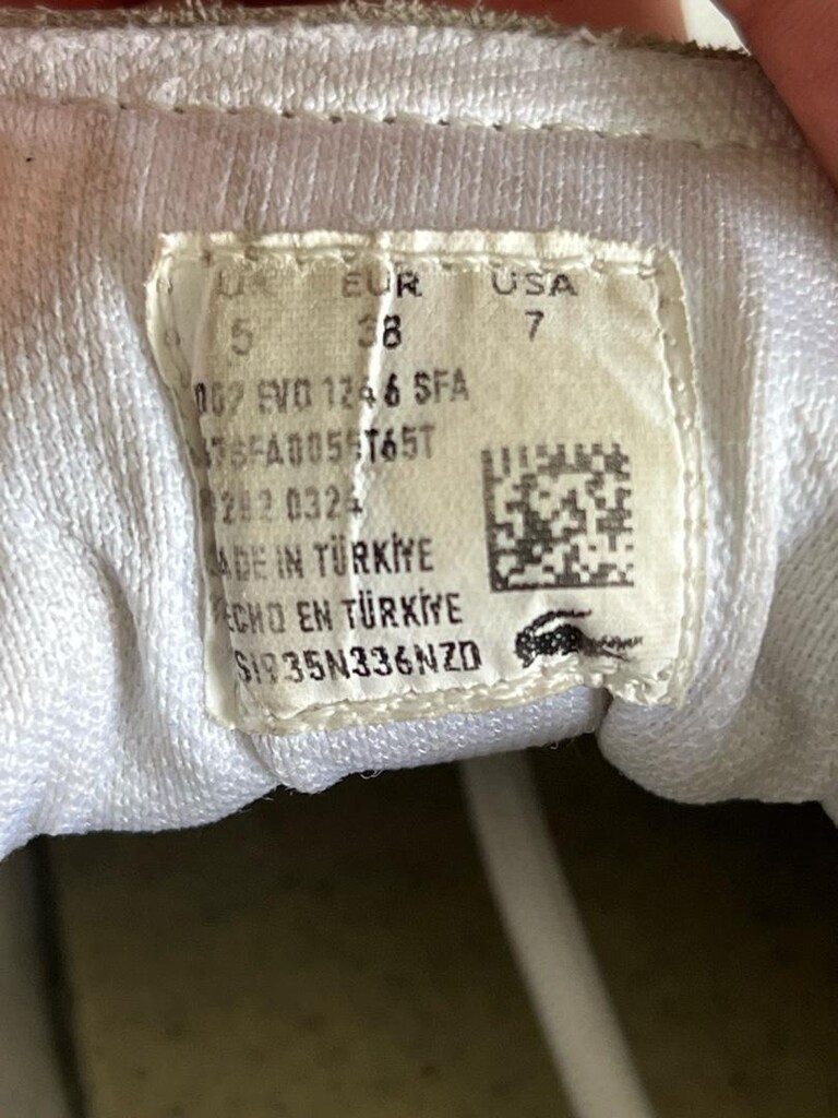 Lacoste
