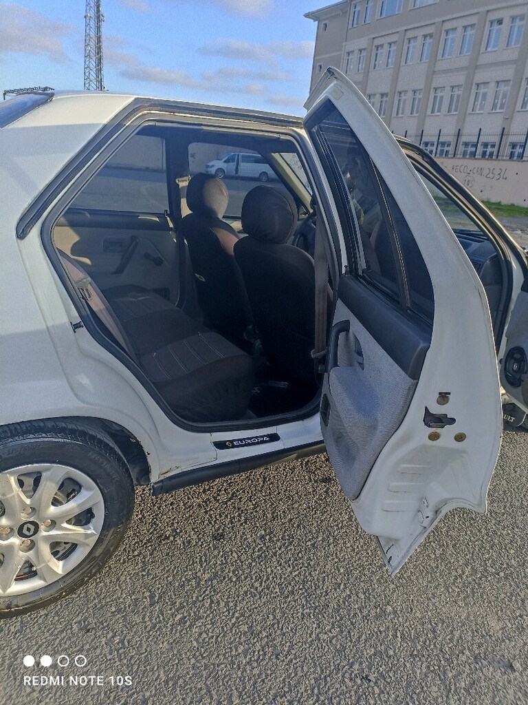 1995 MODEL 1.4 RN RENAULT 19 EUROPA - 7