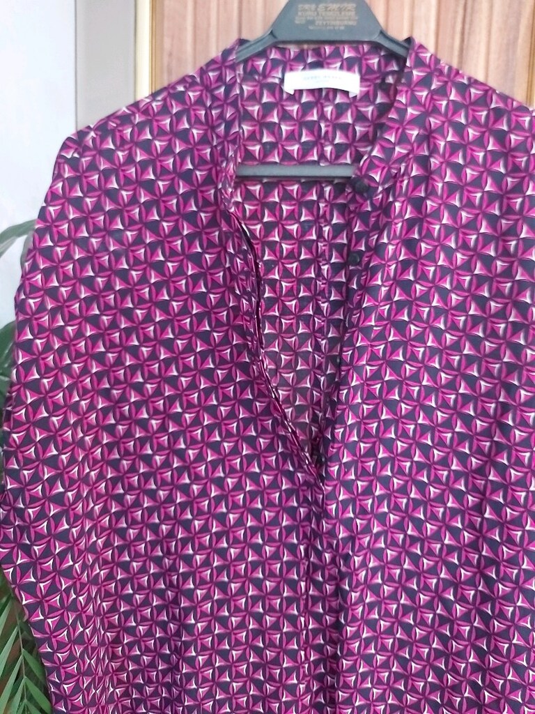 Gerry Weber Mor Desenli Bluz-Yeni - 2