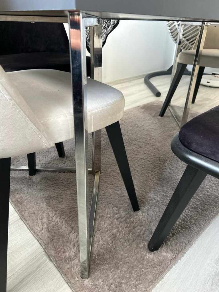 yenı gibi yemek odası takımı - 3