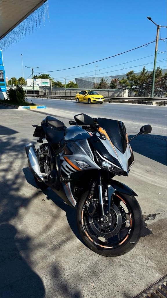 Memurdan Rks R250 ABS - 3