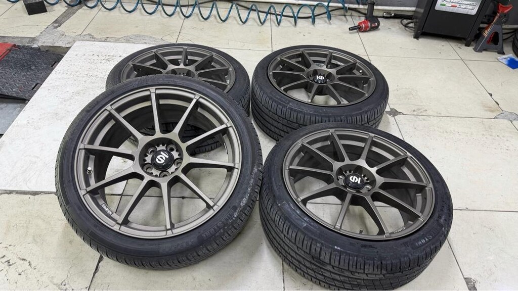 sıfır ayarında sparco - 2