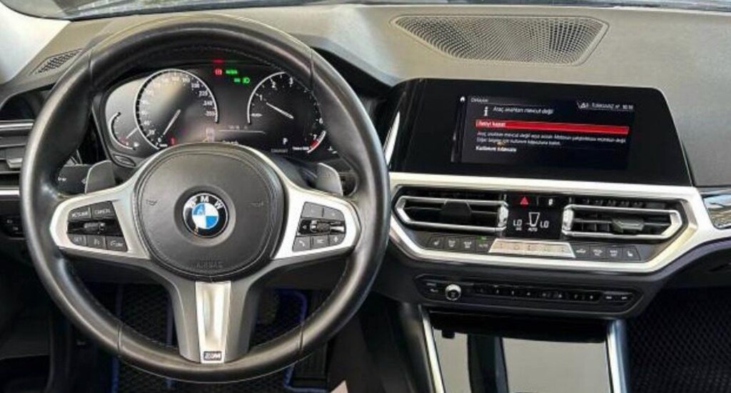 Bmw 3.20 G20 kasa Kadran+Multimedia - 7