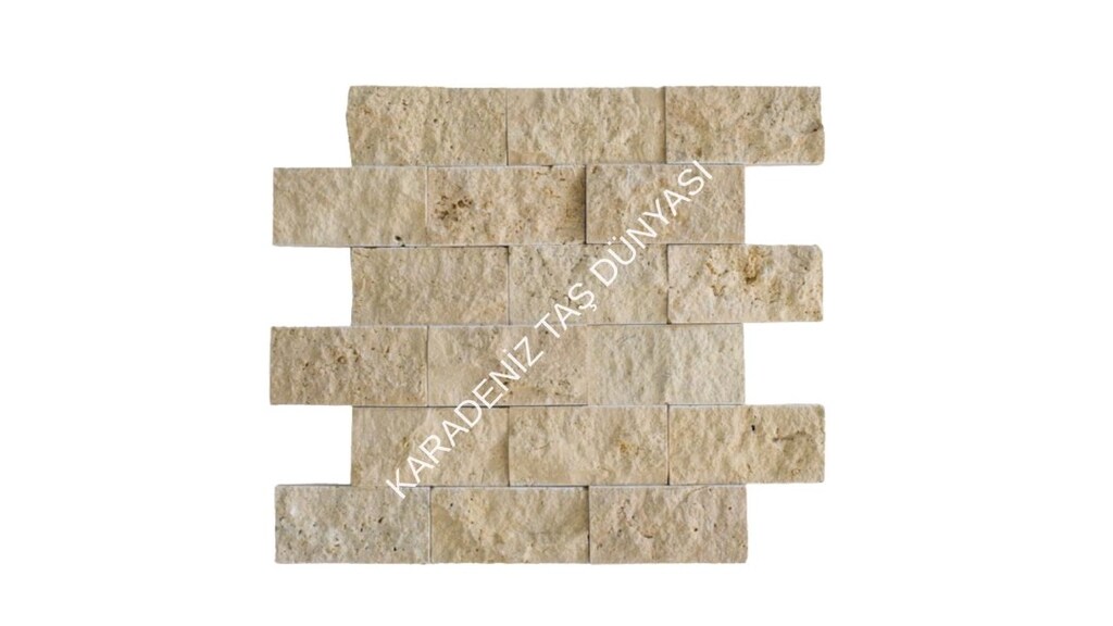 FİLELİ TAŞ, PATLATMA TAŞ, DUVAR TAŞI, DEKORASYON TAŞI - 4