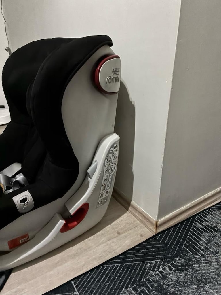 Britax Römer King II ATS Oto Koltuğu 9-18 kg - 2