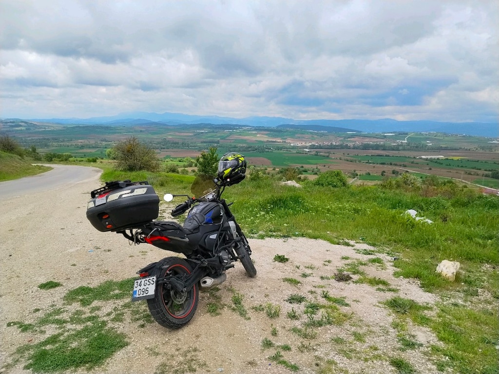 Satılık cfmoto clx250 - 2