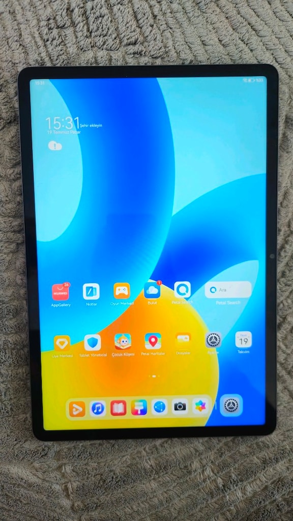Huawei MatePad 11.5 klavyesiz