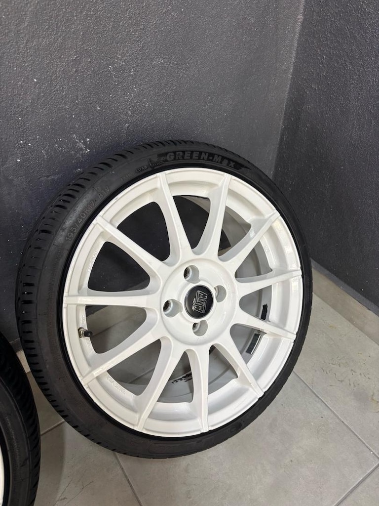 satılık 4x100 OZ jant - 3