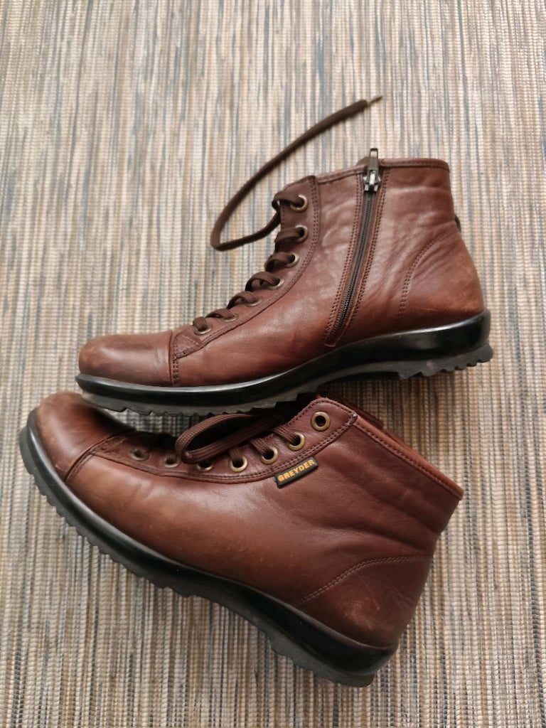 Greyder deri kadın bot - 3