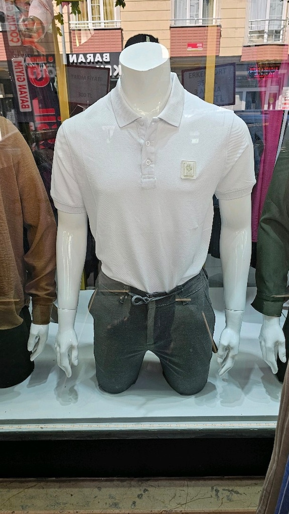 ERKEK TERZİ MANKEN SIFIR - 4