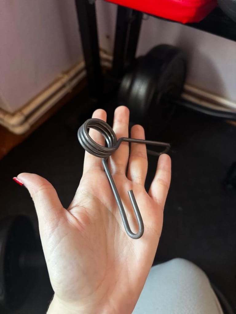 Ev tipi gym aletleri, evde spor ekipmanları - 7