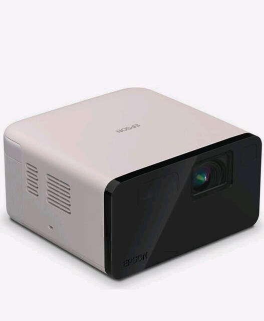 Epson Ef-21 projeksiyon cihazı