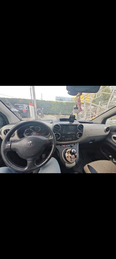 Peugeot partner 2013 allure - 5