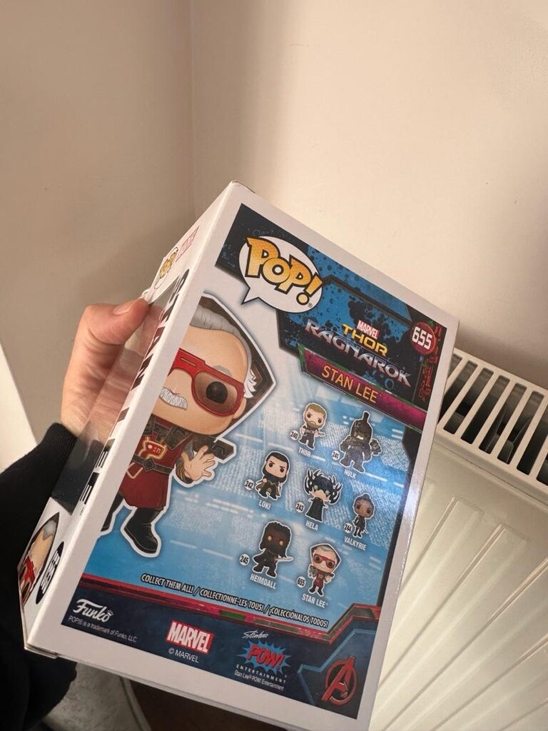marvel funko pop - 8
