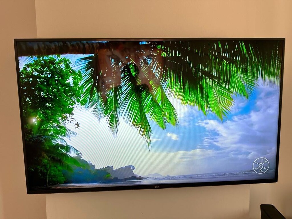 55 İNÇ LG LED TV 140 ekran smart webos - 4