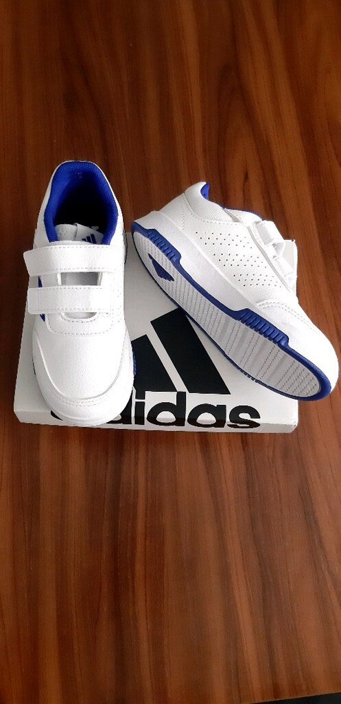 adidas 26 numara orjinal spor ayakkabi - 4