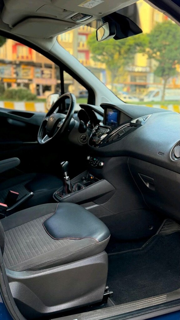 SATILIK 2023 FORD CORİER TİTANYUM PLAS 1.5 TDCİ 100 HP - 6