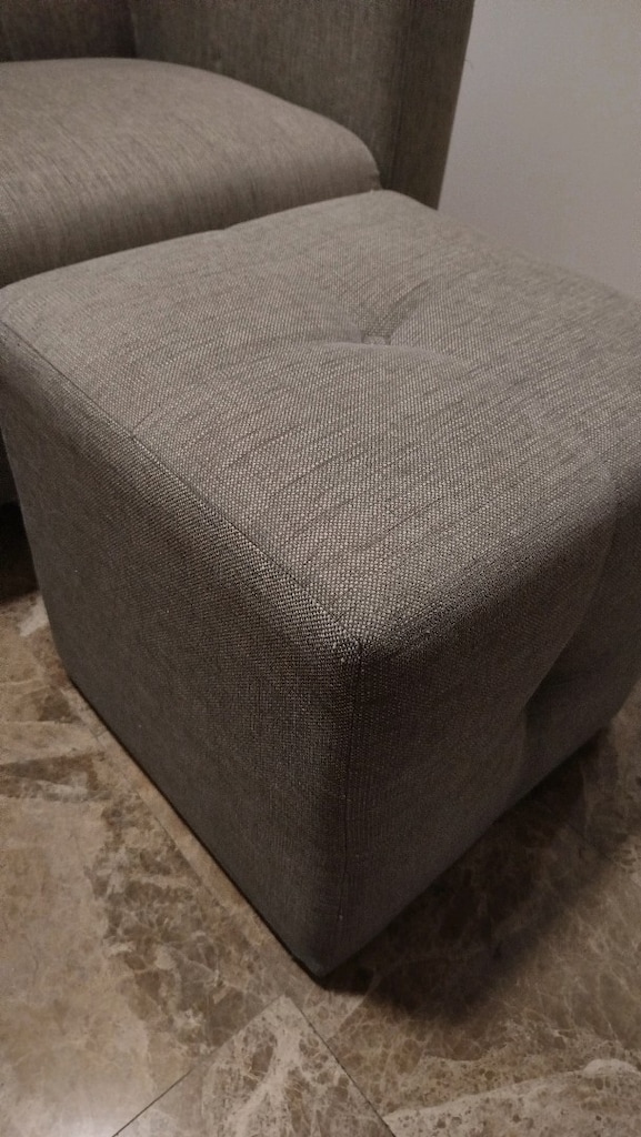 koltuk takımı üçlü tekli puf - 9