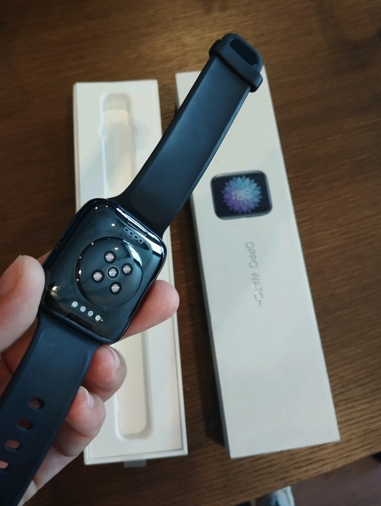 Oppo watch 46 mm - 4