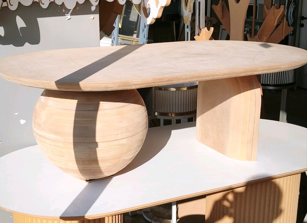küre modern Orta sehpa - 2