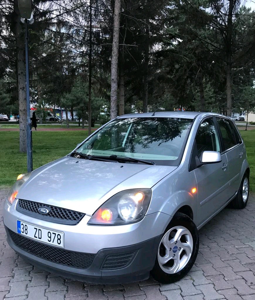 Ford Fiesta 2008 - 2