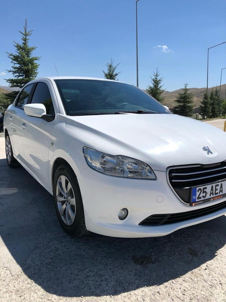 Peugeot 301