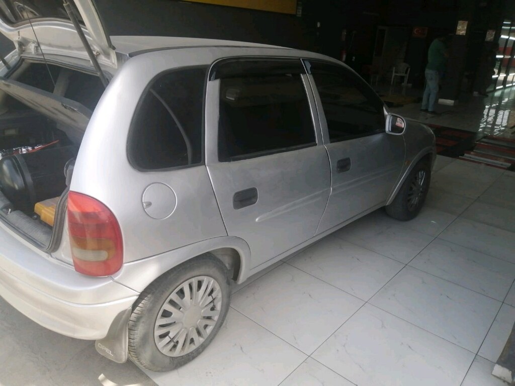 1997 Opel Corsa Swing 1.4 | Klima Aktif | LPG | Muayene 2028 - 3