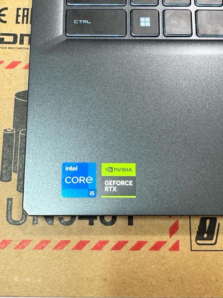 MSI Cyborg 15 A13VE-2268XTRNN i5-13420H - 5